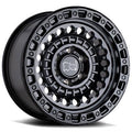 BLACK RHINO SENTINEL 17X8.5 6/