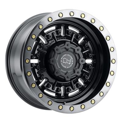 WHEEL ALUM 17X8.5 6X120