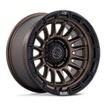 BR025 RIVAL 17X9 WHEEL