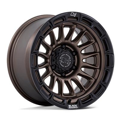 BR025 RIVAL 17X9 WHEEL