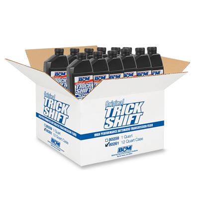 CASE QTY FLUID TRICK SHIFT