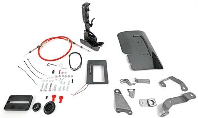 SHIFTER AUTO CABLE JEEP 32RH