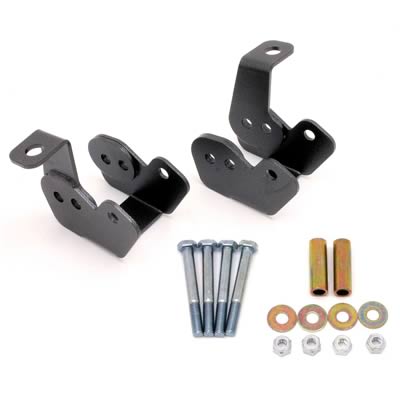 CONTROL ARM RELOCATION BRACKET