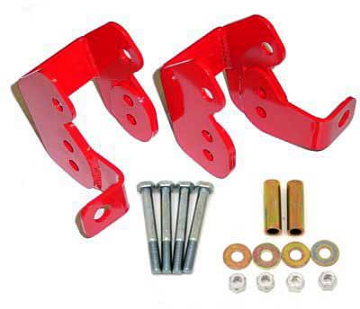 CONTROL ARM RELOCATION BRACKET