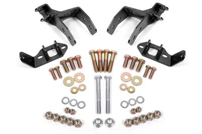 COILOVER CONVERSION KIT