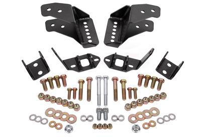 COILOVER CONVERSION KIT