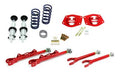 DRAG RACE SUSPENSION PKG 4 BOX