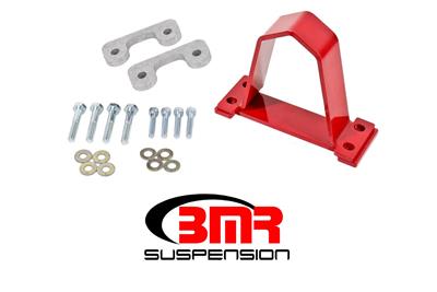 FRONT DRIVESHAFT SAFETY LOOP