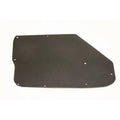 A/C DELETE PANEL ALUMINUM
