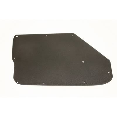 A/C DELETE PANEL ALUMINUM