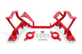 K MEMBER WITH SPRING MOUNTS