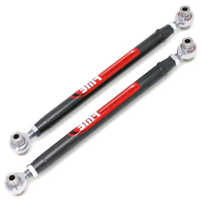 LOWER CONTROL ARM CHROME MOLY