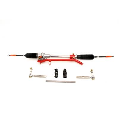 MANUAL STEERING RACK CONVERSIO