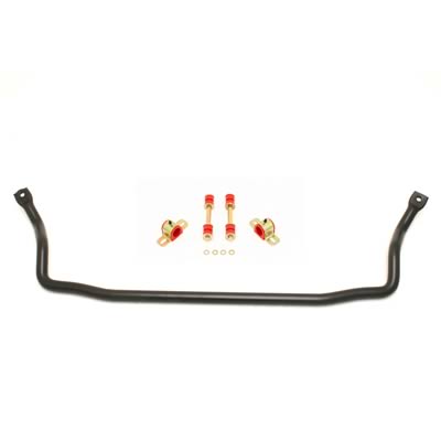 SWAY BAR W/BUSHINGS FRONT