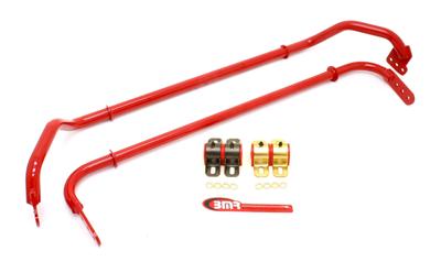 SWAY BAR KIT W/BUSHINGS