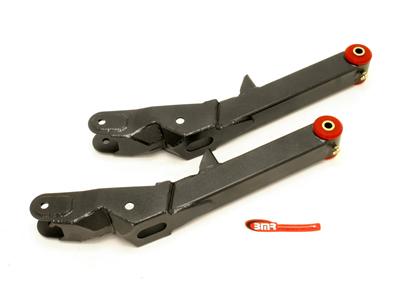 LOWER CONTROL ARMS BLACK