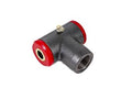UPPER CONTROL ARM POLY BLK