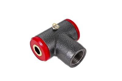UPPER CONTROL ARM POLY BLK