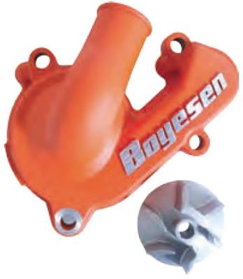 WATER PUMP COVER WATERPUMP COV