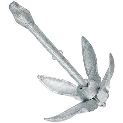 GRAPPLING FOLDING ANCHOR 9LB