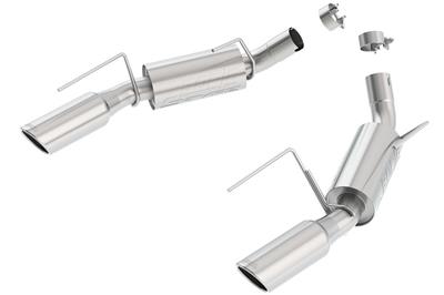 EXHAUST SYSTEM