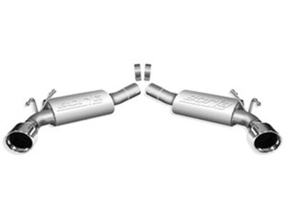 CAMARO EXHAUST SYSTEM