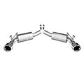 EXHAUST SYSTEM