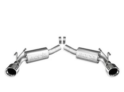 EXHAUST SYSTEM