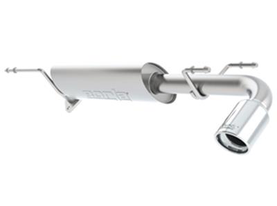 EXHAUST SYSTEM