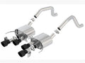 AXLE BACK EXHAUST