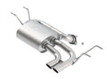 EXHAUST SYSTEM AXLE-BACK SS KI