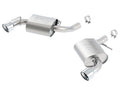 EXHAUST SYSTEM ATAK CAMARO SS