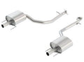 S TYPE EXHAUST SYSTEM