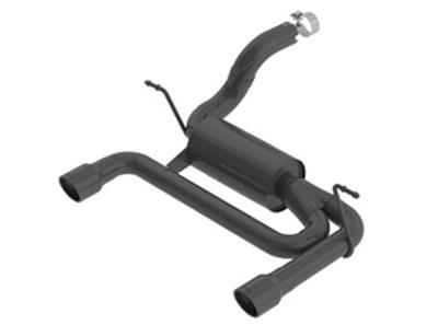 EXHAUST SYSTEMS