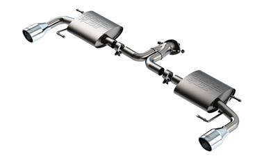 EXHAUST SYSTEM
