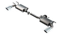 EXHAUST SYSTEM