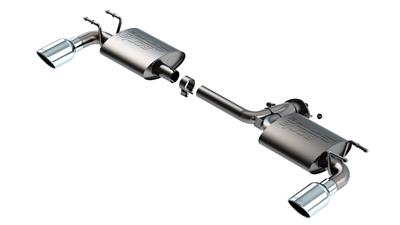 EXHAUST SYSTEM