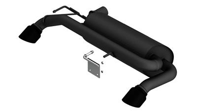 AXLE-BACK EXHAUST