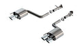 EXHAUST SYSTEM AXLE BACK