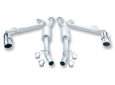CATBACK SYSTEM