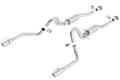 CATBACK EXH SYSTEM MUSTANG 4.6