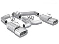 EXHAUST SYSTEM