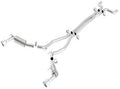 CAT BACK SYSTEM S TYPE