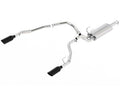 EXHAUST SYS CAT-BACK SS KIT