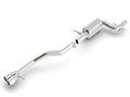 EXHAUST SYSTEM CAT-BACK SS KIT