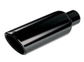 EXHAUST KIT BLACK CHROME