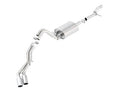 EXHAUST CAT-BACK SS PASS EXIT