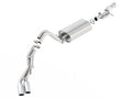 EXHAUST CAT-BACK SNGL/DUAL SS
