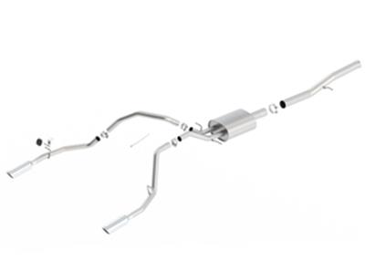 ATAK EXHAUST SYSTEM