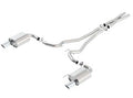 EXHAUST CAT-BACK SS FORD 5.0L